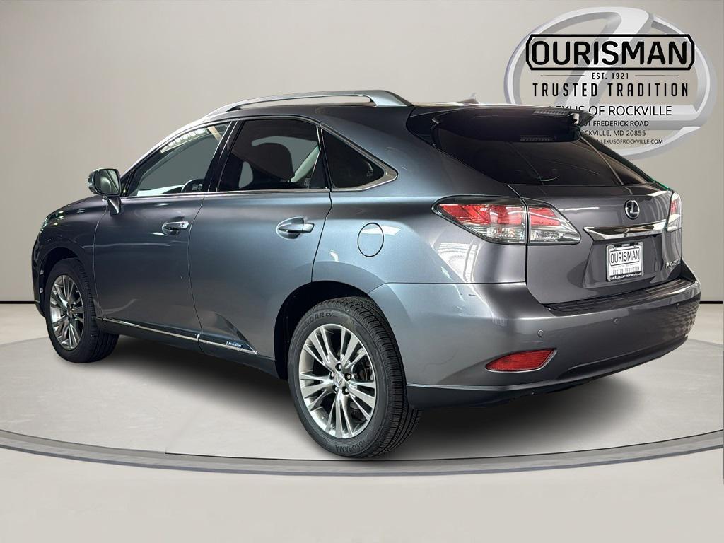 used 2013 Lexus RX 450h car, priced at $15,497