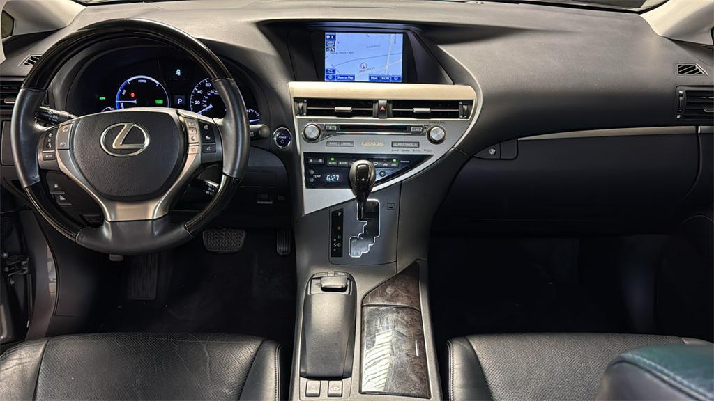 used 2013 Lexus RX 450h car, priced at $15,497