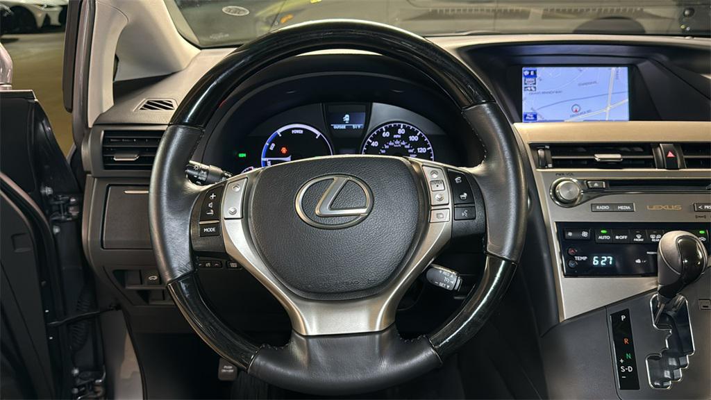 used 2013 Lexus RX 450h car, priced at $15,497