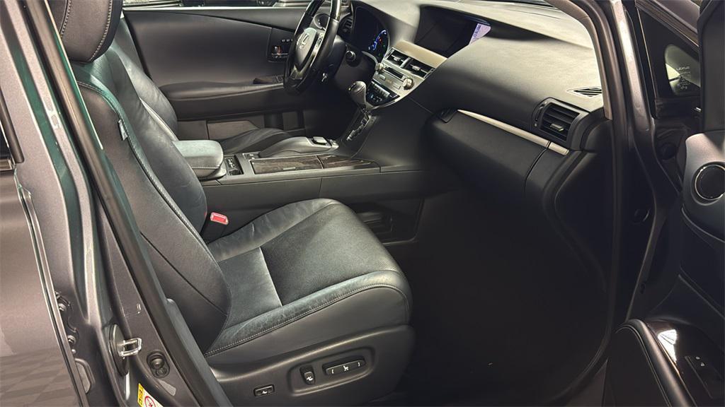 used 2013 Lexus RX 450h car, priced at $15,497