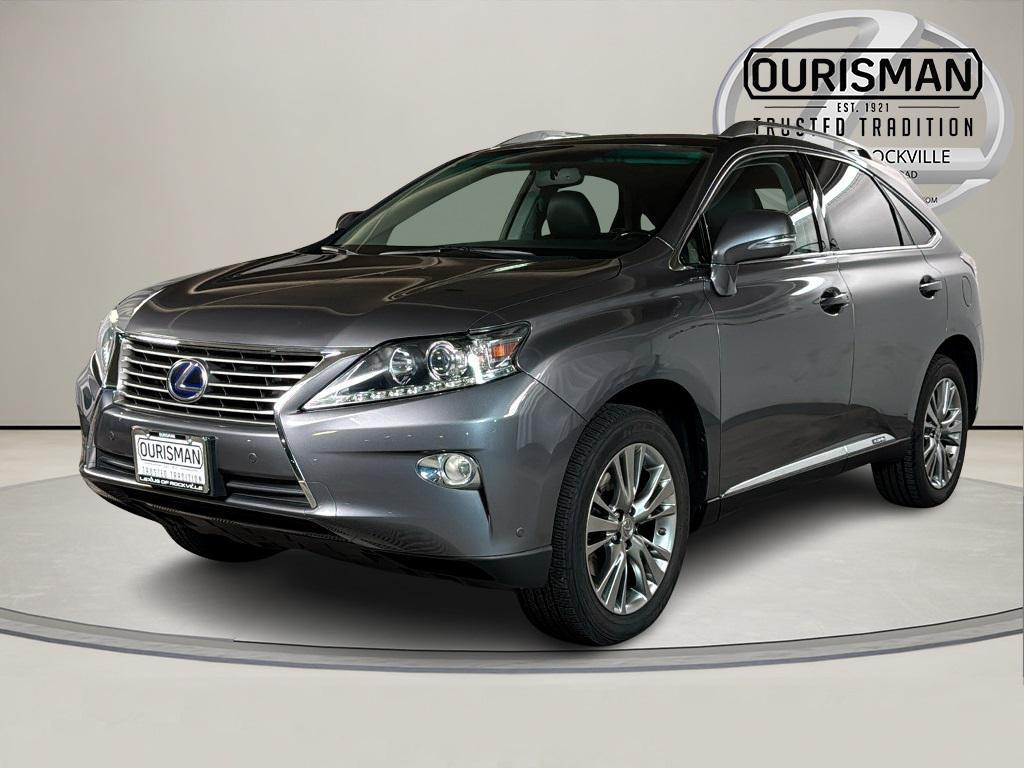 used 2013 Lexus RX 450h car, priced at $15,497