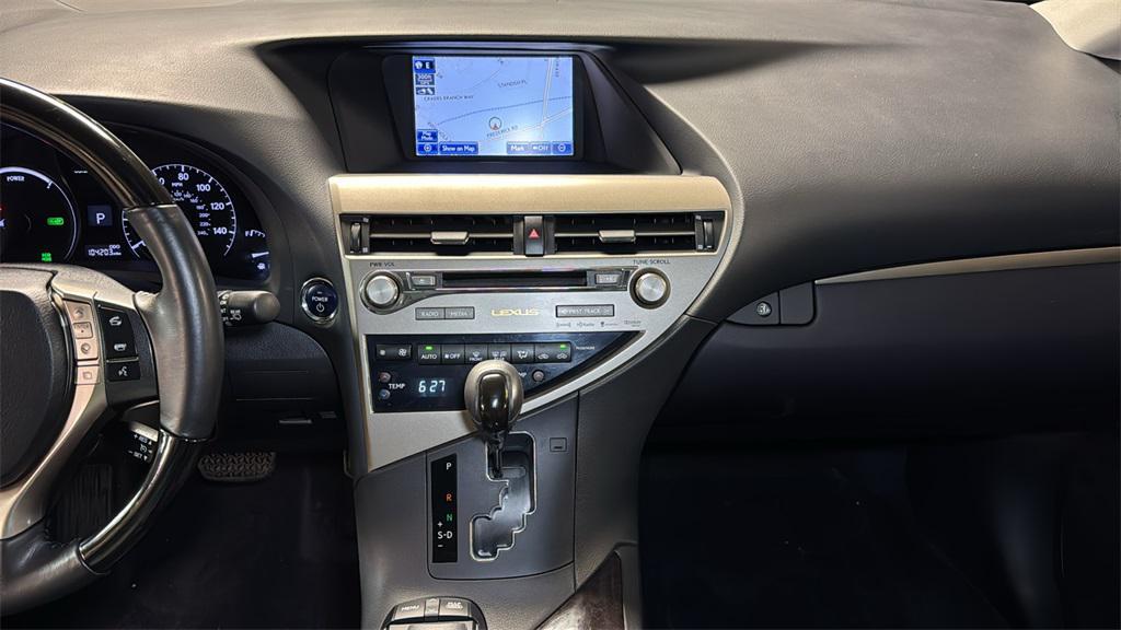 used 2013 Lexus RX 450h car, priced at $15,497
