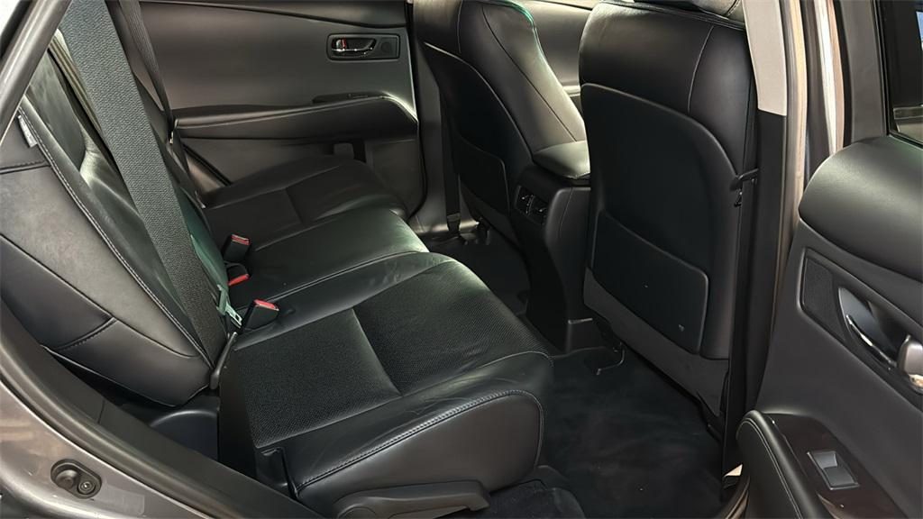 used 2013 Lexus RX 450h car, priced at $15,497