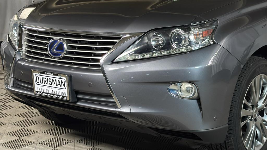used 2013 Lexus RX 450h car, priced at $15,497