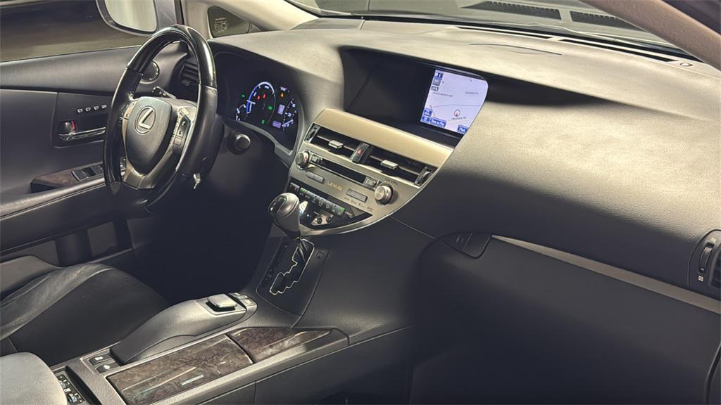 used 2013 Lexus RX 450h car, priced at $15,497