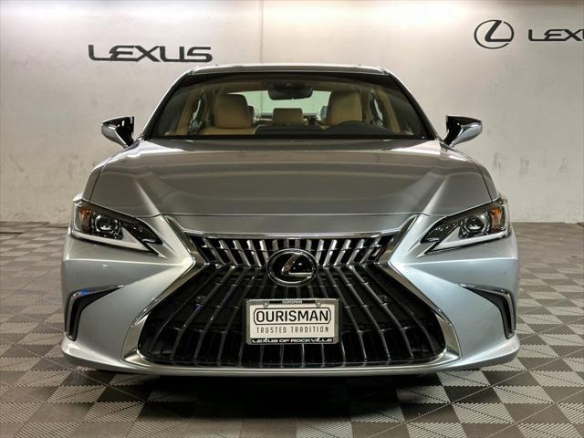 new 2025 Lexus ES 350 car, priced at $49,044