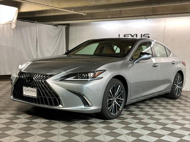 new 2025 Lexus ES 350 car, priced at $49,044