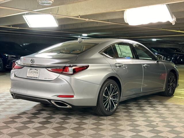 new 2025 Lexus ES 350 car, priced at $49,044