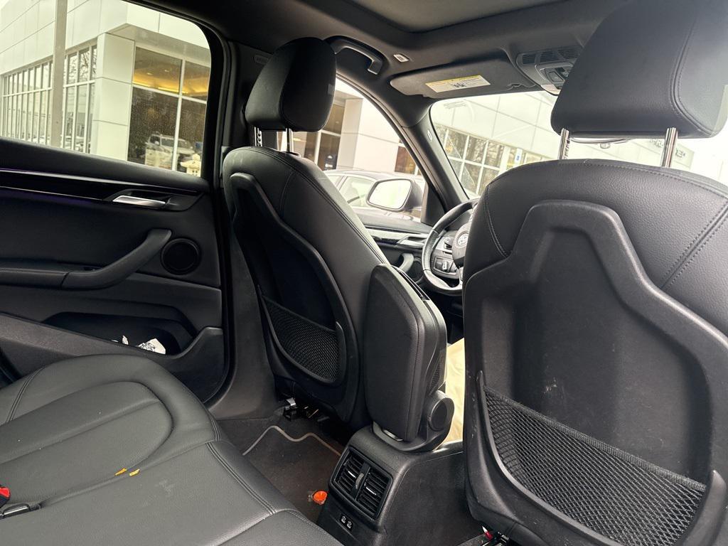 used 2021 BMW X1 car, priced at $19,897