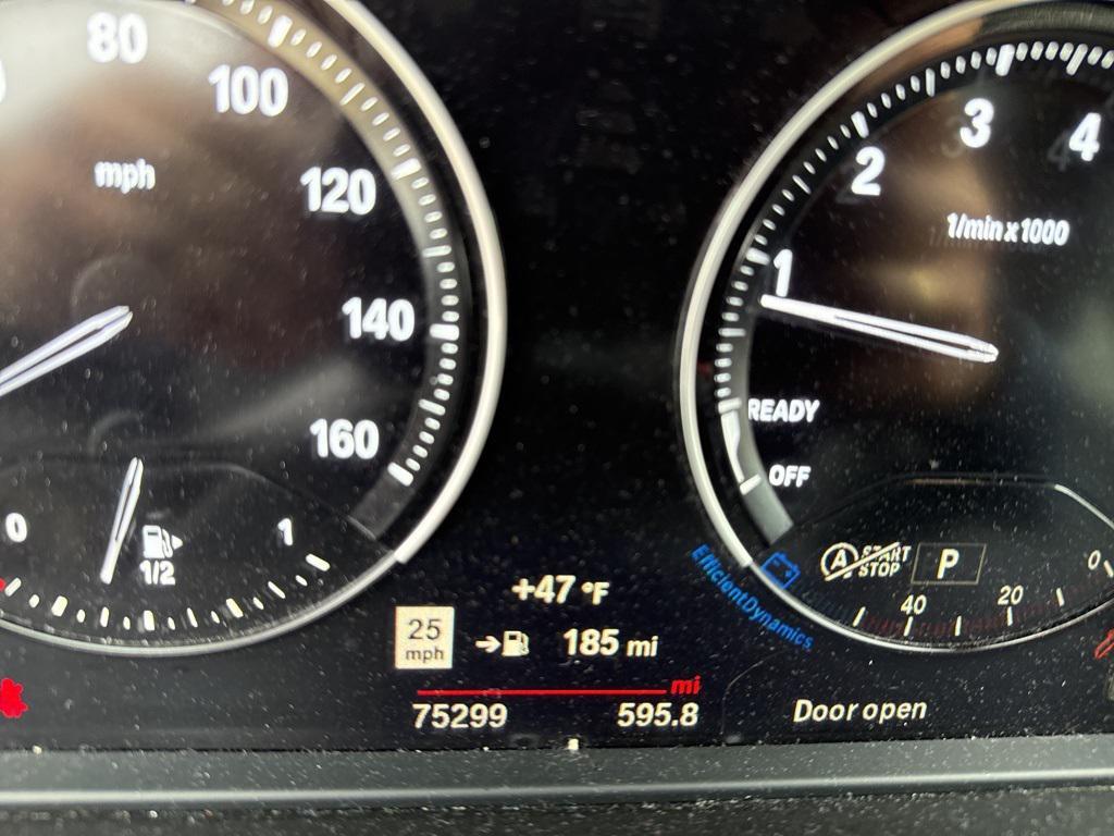 used 2021 BMW X1 car, priced at $19,897