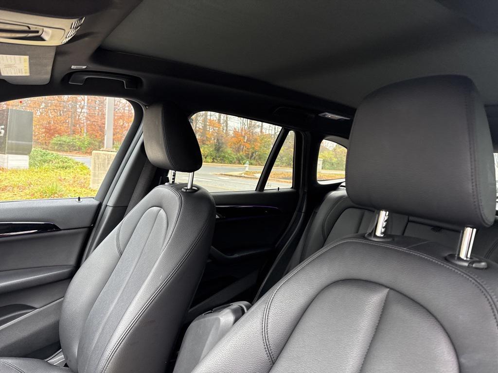 used 2021 BMW X1 car, priced at $19,897