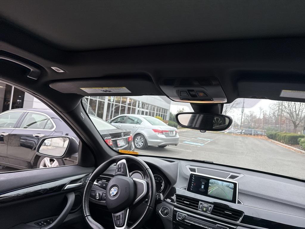 used 2021 BMW X1 car, priced at $19,897