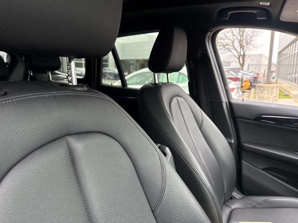 used 2021 BMW X1 car, priced at $19,897