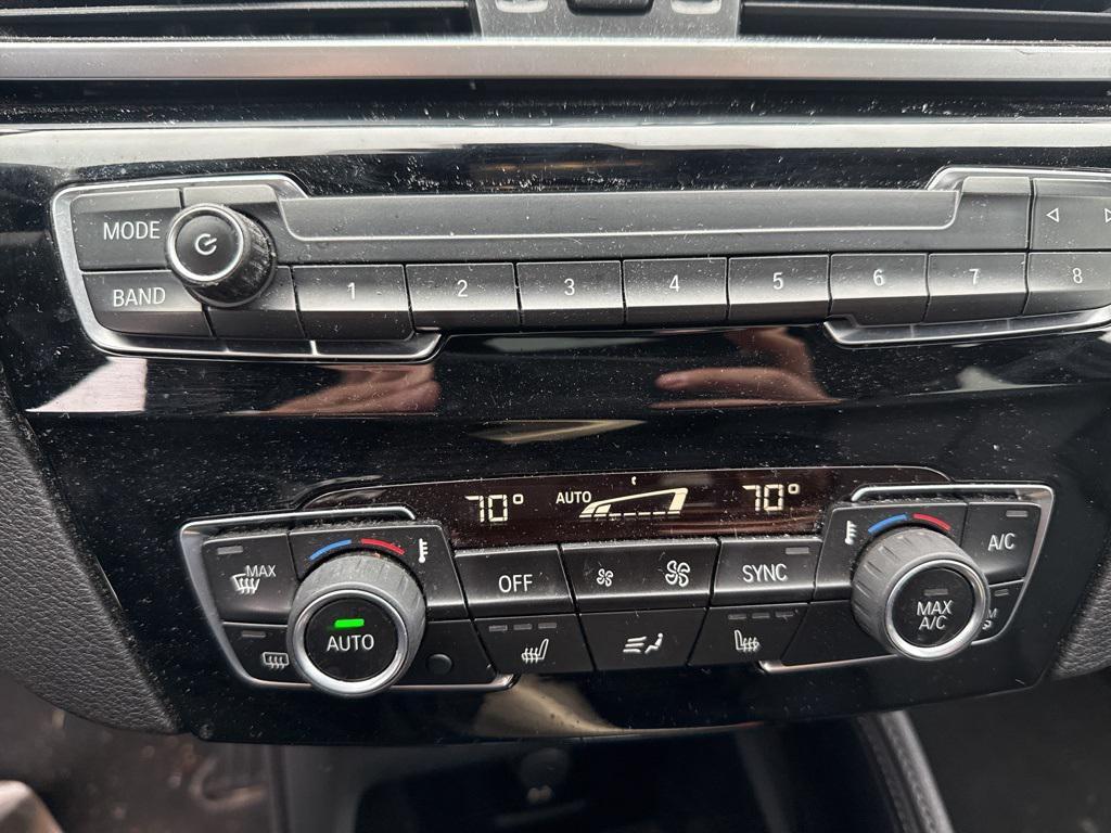 used 2021 BMW X1 car, priced at $19,897