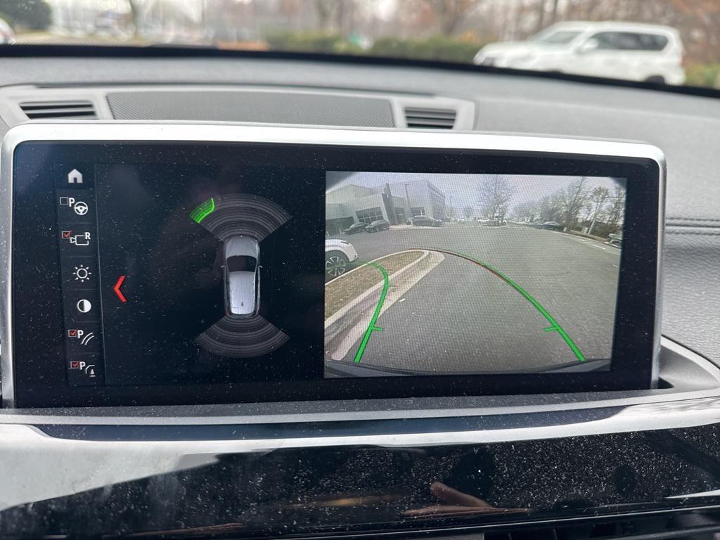 used 2021 BMW X1 car, priced at $19,897