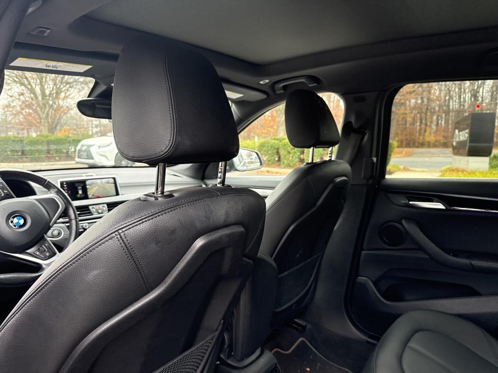 used 2021 BMW X1 car, priced at $19,897