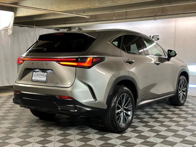 used 2023 Lexus NX 350 car, priced at $41,397