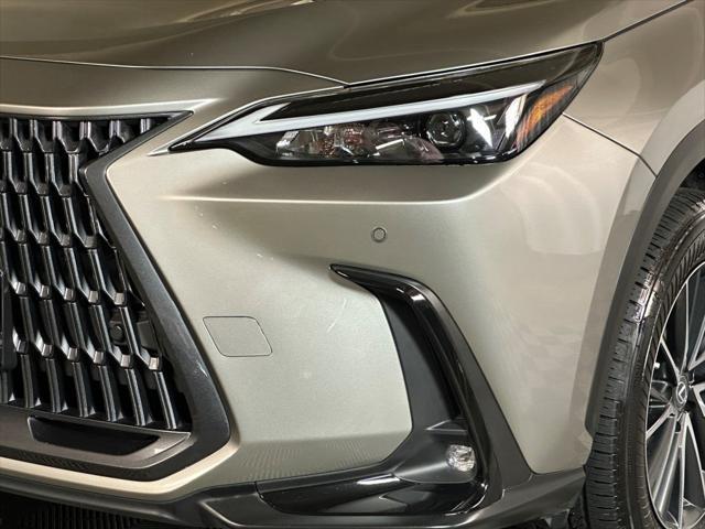 used 2023 Lexus NX 350 car, priced at $41,397