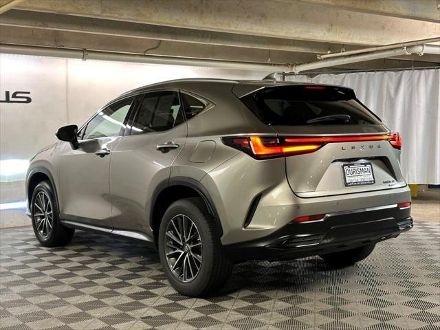 used 2023 Lexus NX 350 car, priced at $41,397