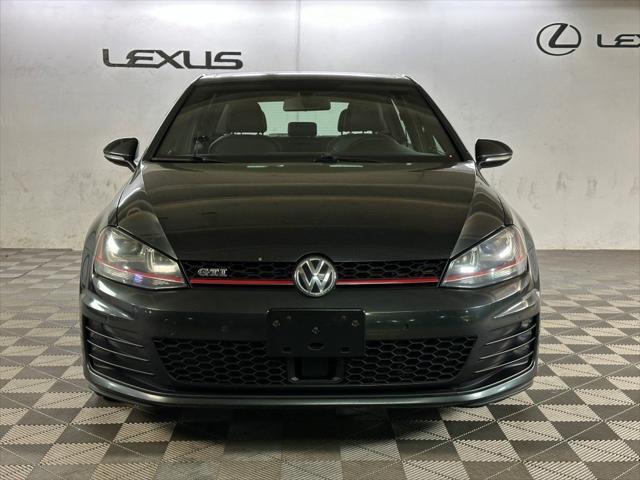 used 2015 Volkswagen Golf GTI car, priced at $14,750