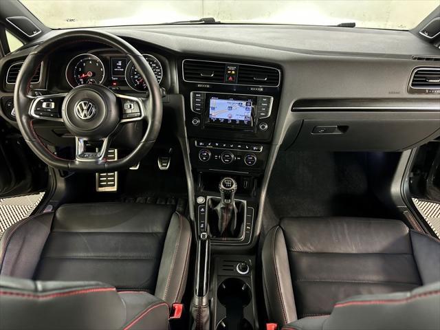 used 2015 Volkswagen Golf GTI car, priced at $13,250