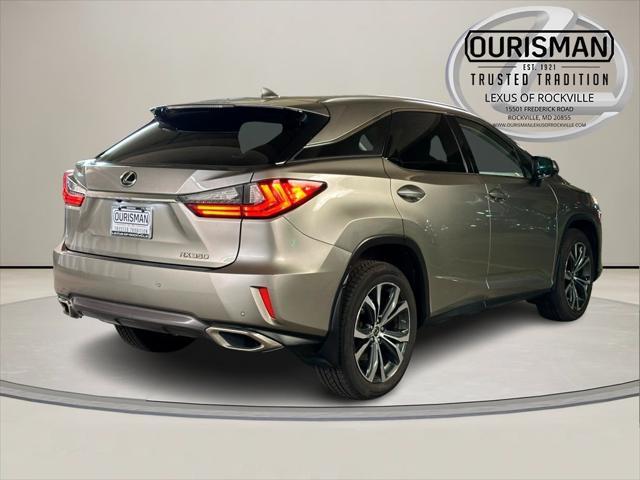 used 2019 Lexus RX 350 car, priced at $32,897