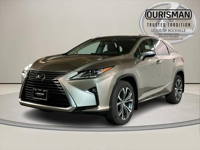 used 2019 Lexus RX 350 car, priced at $32,897