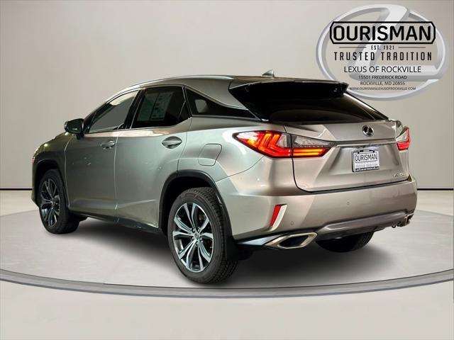 used 2019 Lexus RX 350 car, priced at $32,897