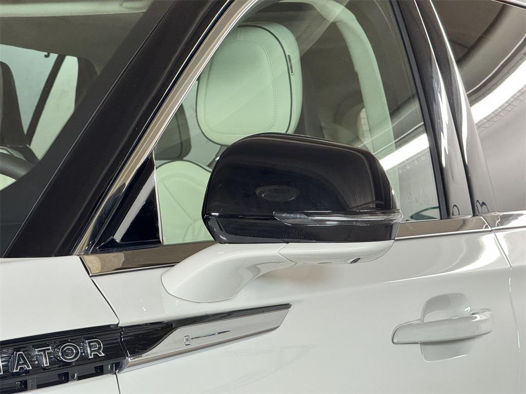 used 2023 Lincoln Aviator car, priced at $50,997