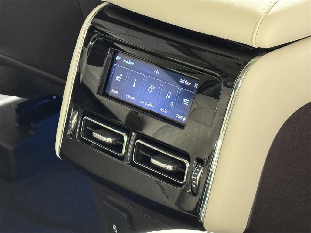 used 2023 Lincoln Aviator car, priced at $50,997