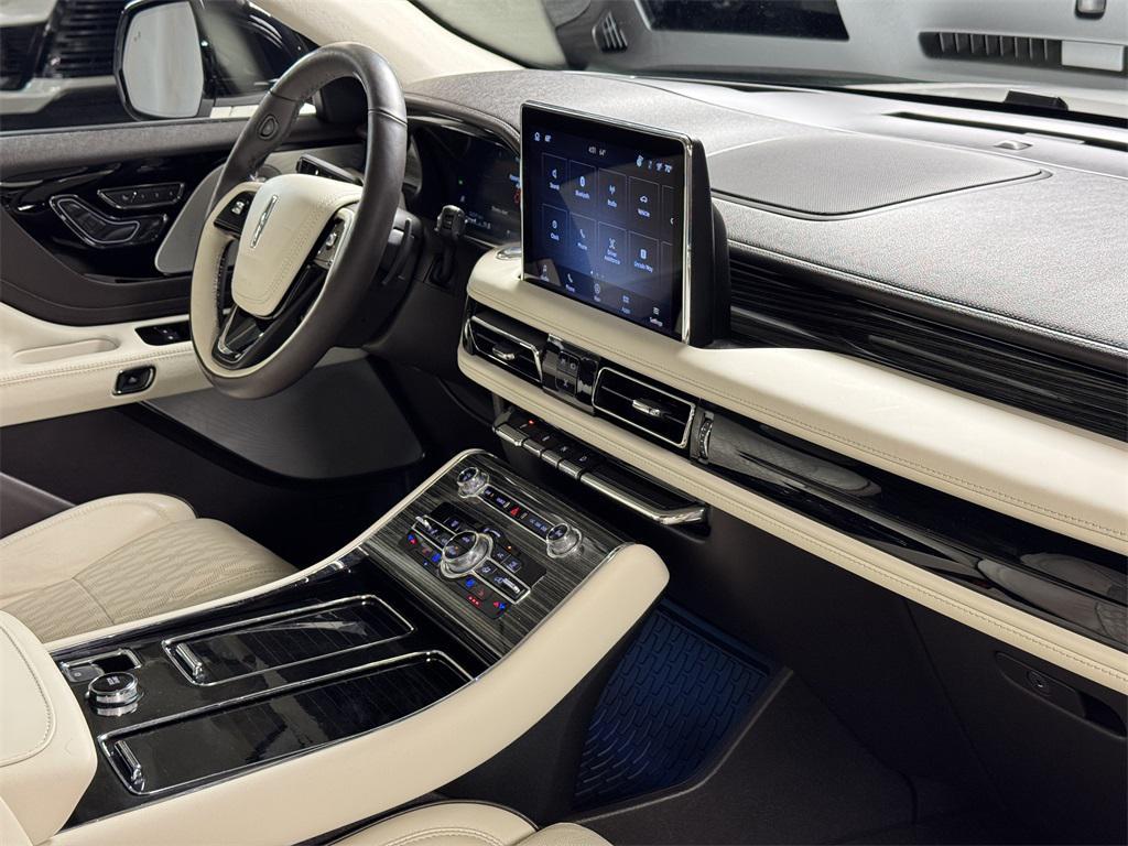 used 2023 Lincoln Aviator car, priced at $50,997