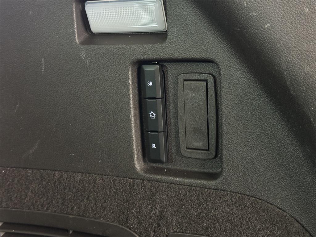 used 2023 Lincoln Aviator car, priced at $50,997