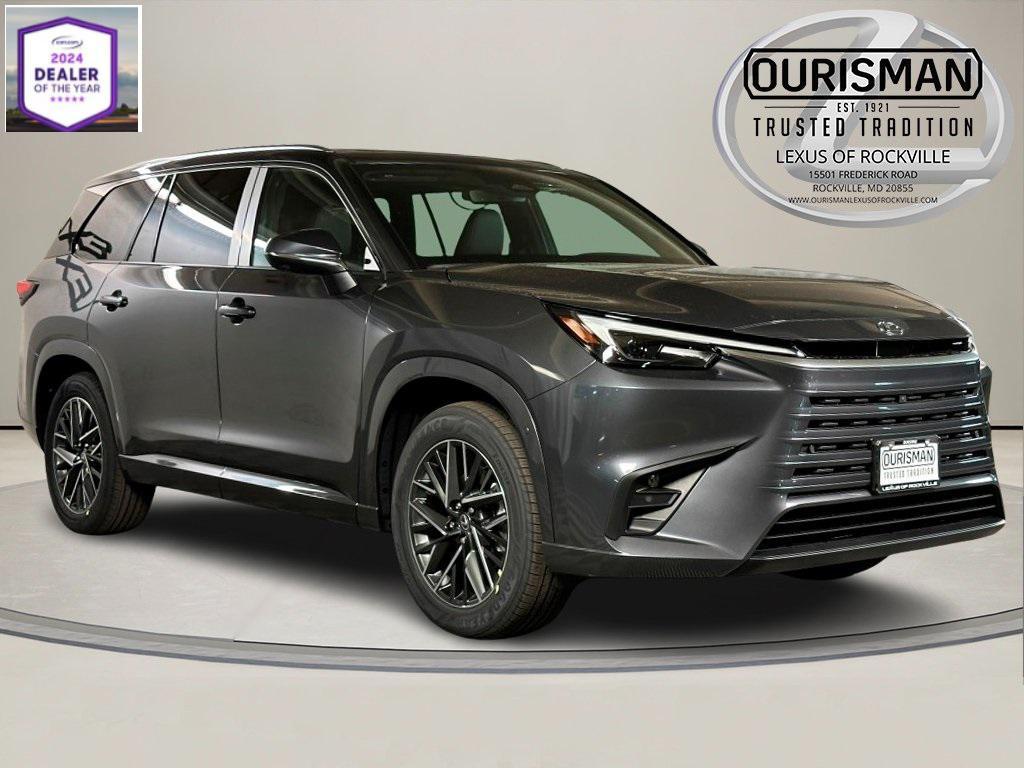 new 2025 Lexus TX 350 car, priced at $66,189