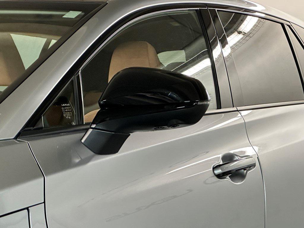 used 2023 Lexus RZ 450e car, priced at $38,997