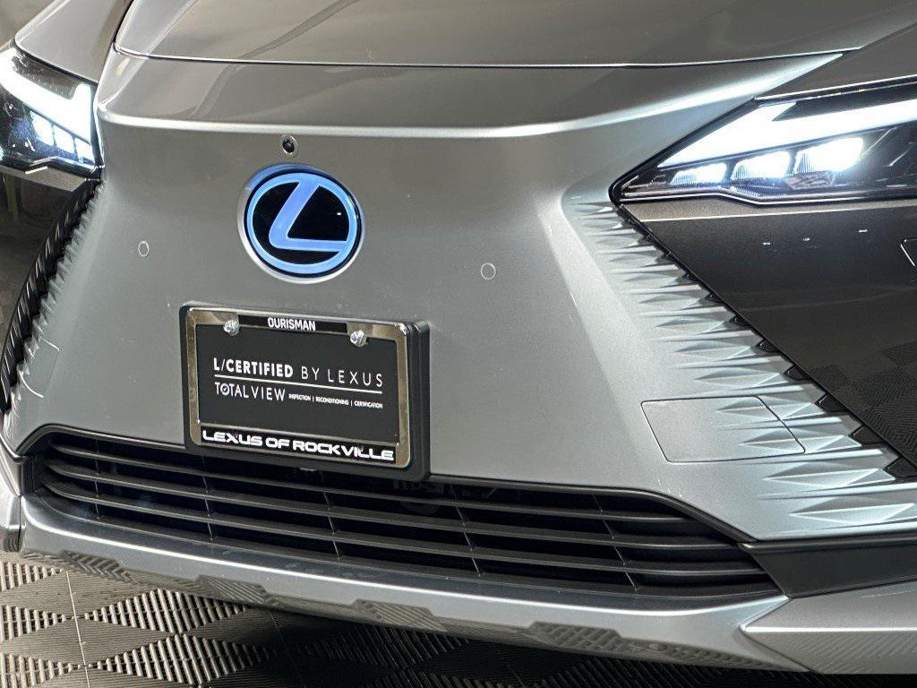 used 2023 Lexus RZ 450e car, priced at $38,997