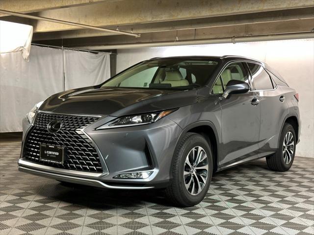 used 2022 Lexus RX 350 car, priced at $44,897