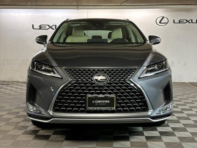 used 2022 Lexus RX 350 car, priced at $44,897