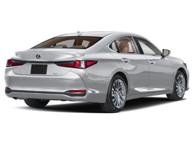 new 2025 Lexus ES 300h car, priced at $56,244