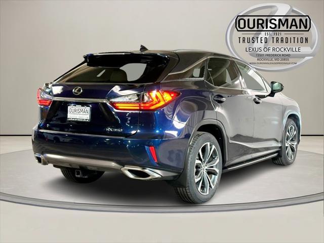 used 2018 Lexus RX 350 car, priced at $28,887