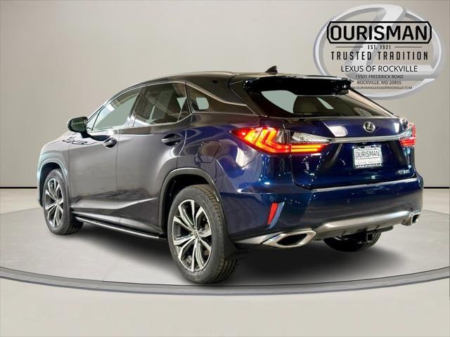 used 2018 Lexus RX 350 car, priced at $28,887