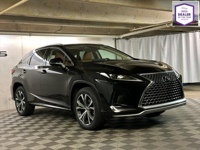 used 2021 Lexus RX 350 car, priced at $41,500