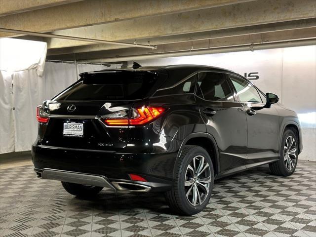 used 2021 Lexus RX 350 car, priced at $41,500