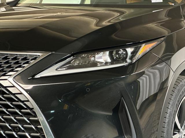 used 2021 Lexus RX 350 car, priced at $41,500