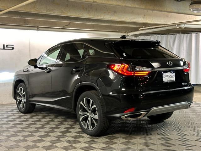 used 2021 Lexus RX 350 car, priced at $41,500