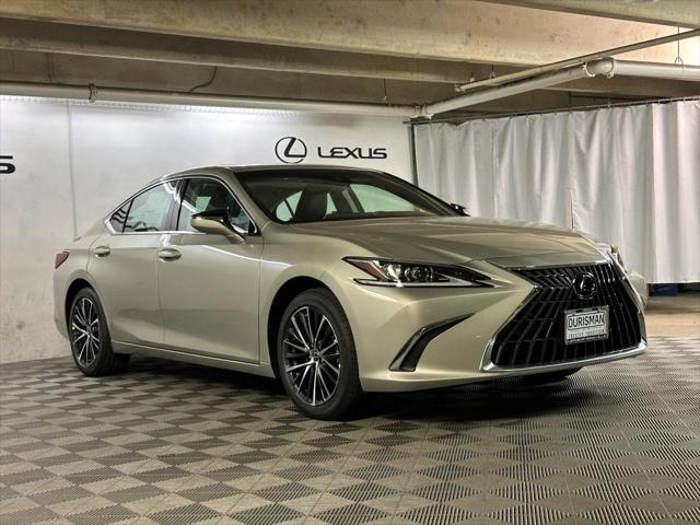 new 2024 Lexus ES 300h car, priced at $46,825