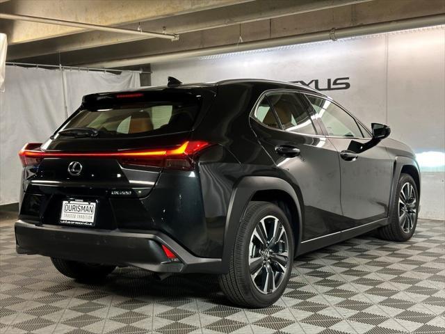 used 2022 Lexus UX 200 car, priced at $29,997