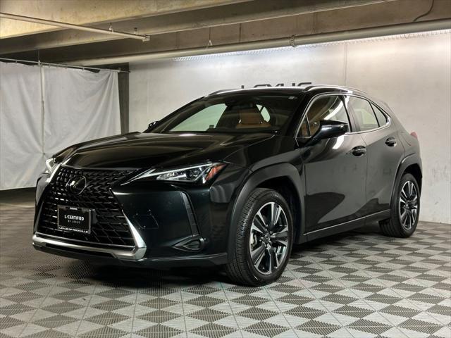 used 2022 Lexus UX 200 car, priced at $29,997