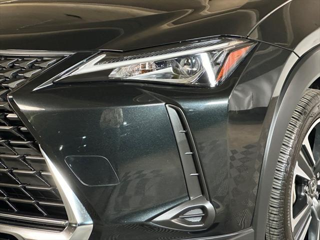 used 2022 Lexus UX 200 car, priced at $29,997