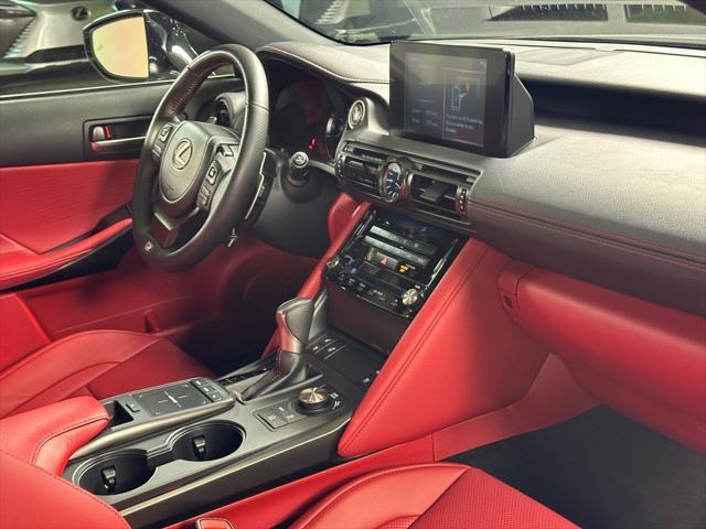 used 2024 Lexus IS 350 car, priced at $45,997