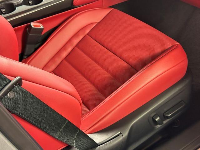 used 2024 Lexus IS 350 car, priced at $45,997
